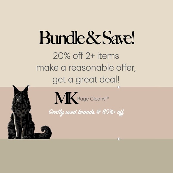 Bundle & Save! - Picture 1 of 1